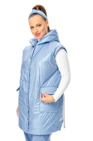 Модель 7736 голубой перламутр. T&N