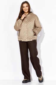 Модель 1400 бежево-коричневый ТАиЕР