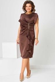 Модель 2714 коричневый Асолия