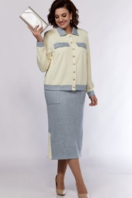 Модель 642 желтый+серый VIA-Mod