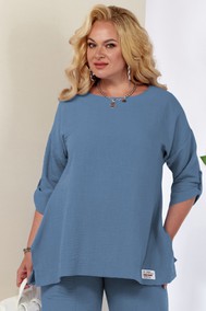 Модель 1257 деним Anastasia