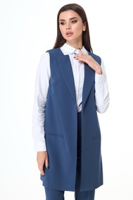Модель 1036 тёмно-бирюзовый Anelli