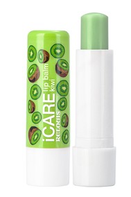 Бальзам-уход для губ iCARE lip balm kiwi