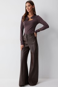 Модель 4232 баклажан ЛЮШе