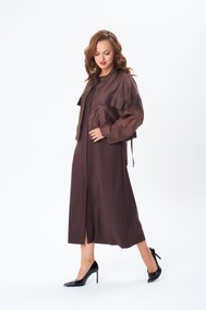 Модель 7877 шоколад Tvin