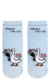 Модель 1145 бледно голубой 793 Брестский чулочный комбинат