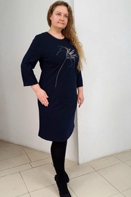 Модель 1252 темно-синий ТАиЕР