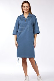 Модель 2762 синие тона Lady Style Classic