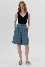 Модель рт0089-ле4 стальной,голубой Romgil