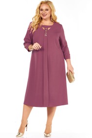 Модель 1408 розовый Милора-стиль