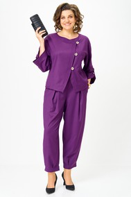 Модель 1436-1 сиреневый Michel Chic