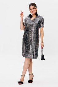 Модель 1797 серебро Anelli