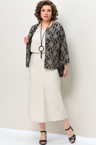 Модель 1344 бежево-черный VOLNA