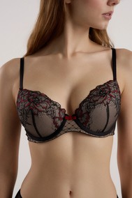 Модель Tb 1252 черный Conte secrets