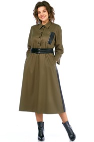 Модель 1007 хаки Rishelie