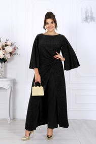 Модель 6084 Черный Ninele