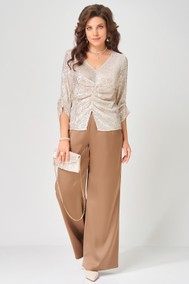 Модель 3212 Зария золотисто-бежевый FITA