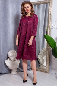 Модель 749 винный Anastasia