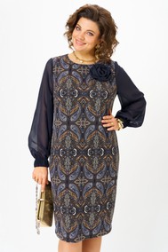 Модель 1281 коричневый Angelina & Company