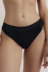 Модель Lbr 2544 black Conte secrets