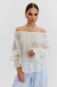 Модель 4438 молочный Vesnaletto