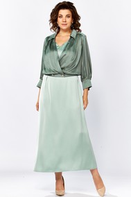 Модель 5604-4 бирюза Mira Fashion