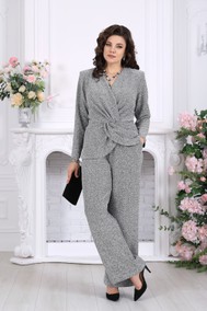 Модель 6107 Серебро Ninele