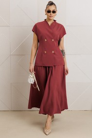 Модель 1329 клюква Anastasia