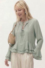 Модель 1815  оливковый Lokka