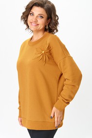 Модель 3010 горчица Svetlana Style
