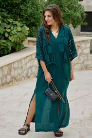 Модель 28053 изумрудный VITTORIA QUEEN