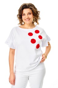 Модель 2287 белый Rumoda