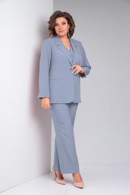 Модель 1119 светлый джинс Vilena fashion