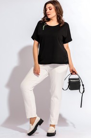 Модель 4003 чёрный BegiModa