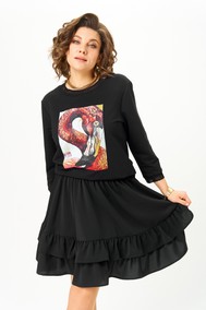 Модель 2280 черный Rumoda