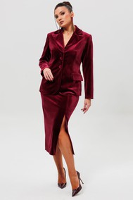 Модель 1165/1 бордо MisLana