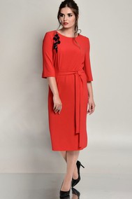 Модель 670С красный Faufilure  outlet