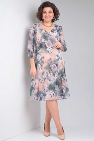 Модель 2672 мультиколор Асолия