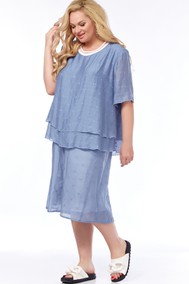 Модель 5164 голубой Belinga