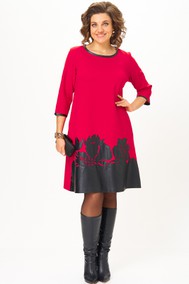 Модель 2140/1 красный Michel Chic