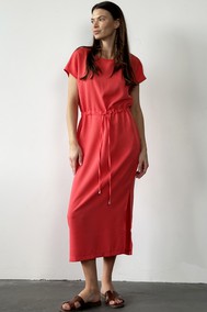 Модель рт0087-пэ4 кораллово-красный Romgil