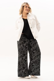 Модель 4133 Черный,Молочный ALGRANDA