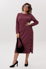 Модель 1755 рябиновая волна Anelli