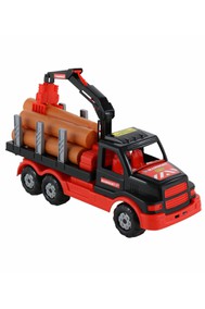 68521 MAMMOET, автомобиль-лесовоз