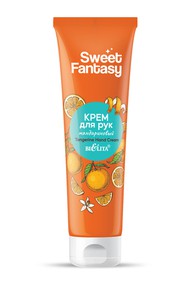 Крем для рук Мандариновый SWEET FANTASY 100 мл