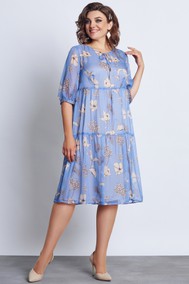 Модель 4978 голубой Mira Fashion