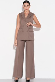 Модель 1568 коричневый Foxy fox