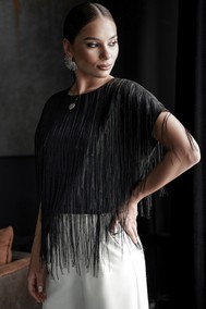 Модель 4349-2 черный Vesnaletto