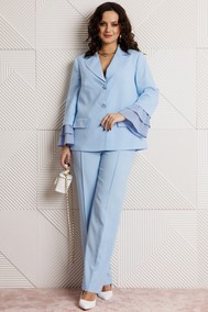 Модель 226 голубой Мублиз