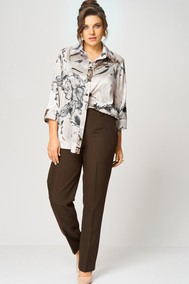 Модель 609-323 темно-коричневый БелЭльСтиль